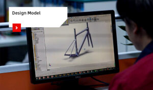 haidelibikes frame design