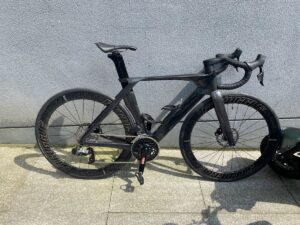 Aero Road bike