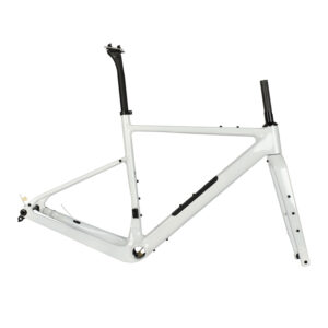 gravel bicycle frames