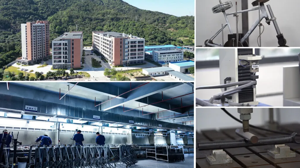 haidelibikes factory