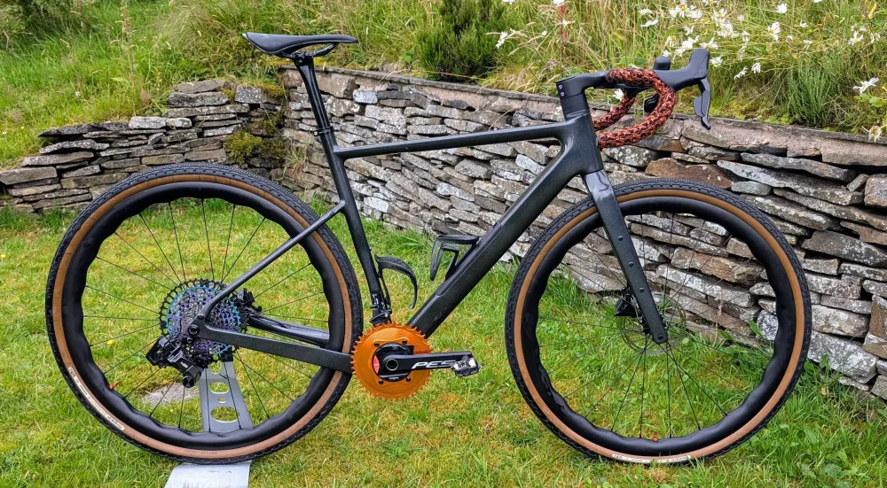 グラベルバイクフレーム - Haidelibikes