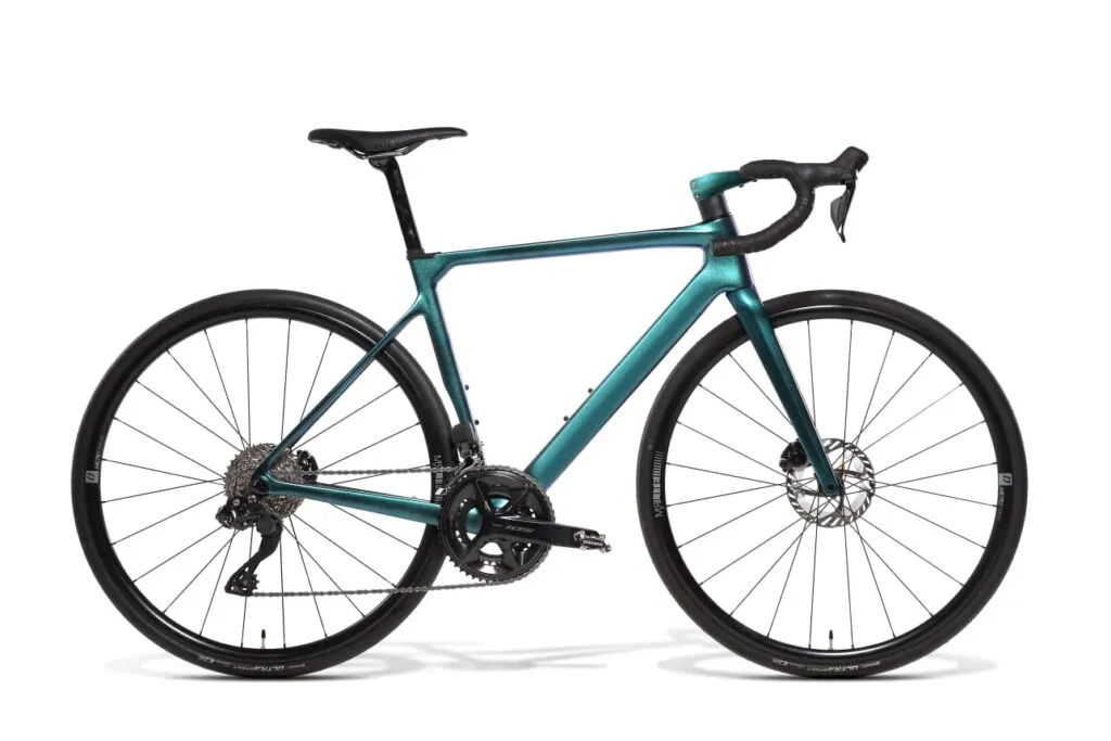 rámy silničních kol pro vytrvalostní jízdní kolo