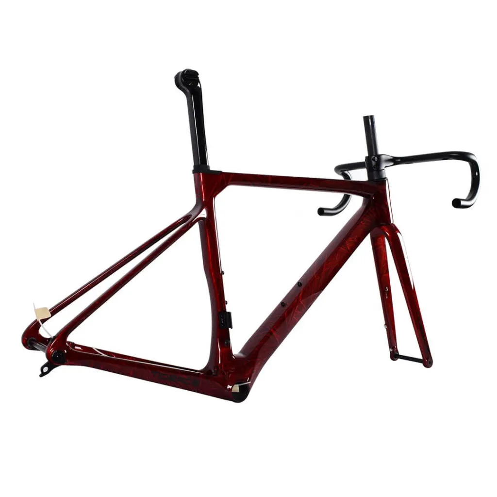 goede racefiets frames