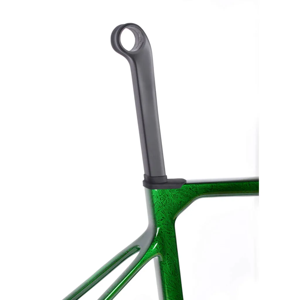 aero zadelpen frame