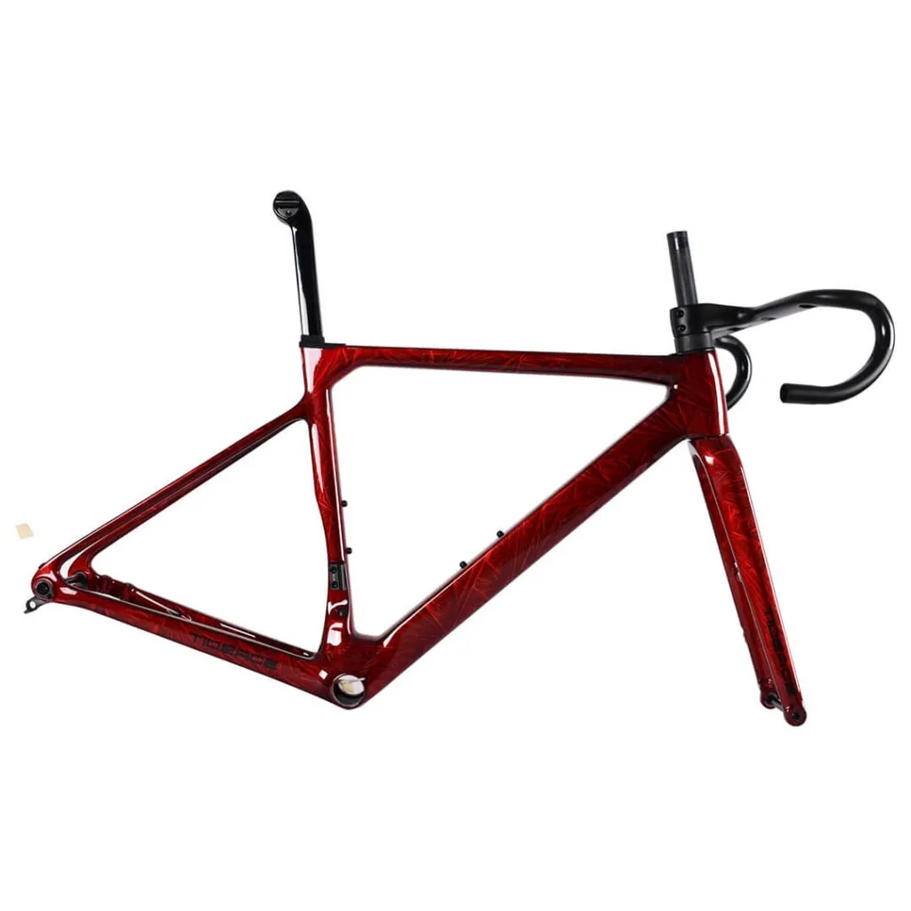 coole racefiets frames