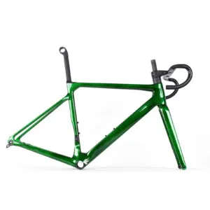 racefiets frame schijfrem