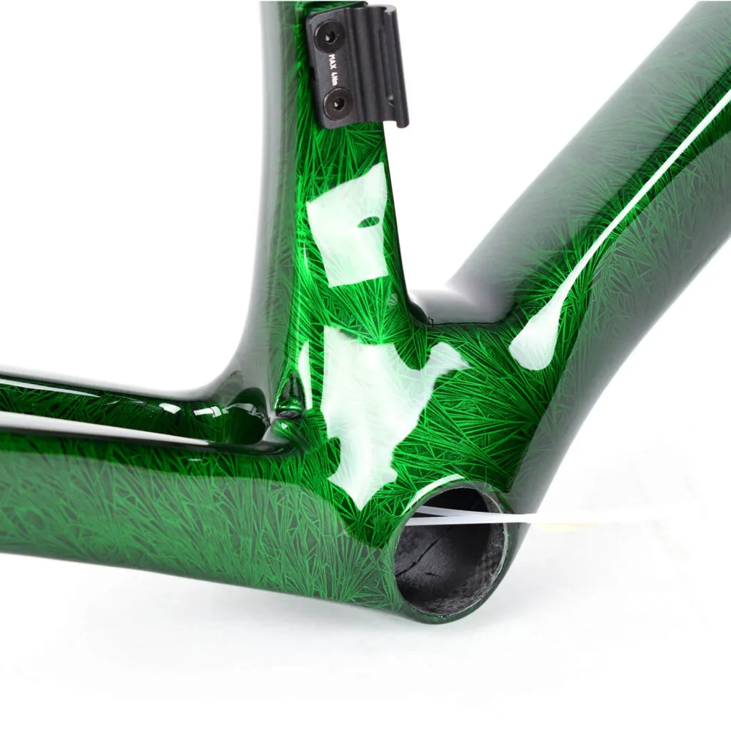 bb86 racefiets frameset