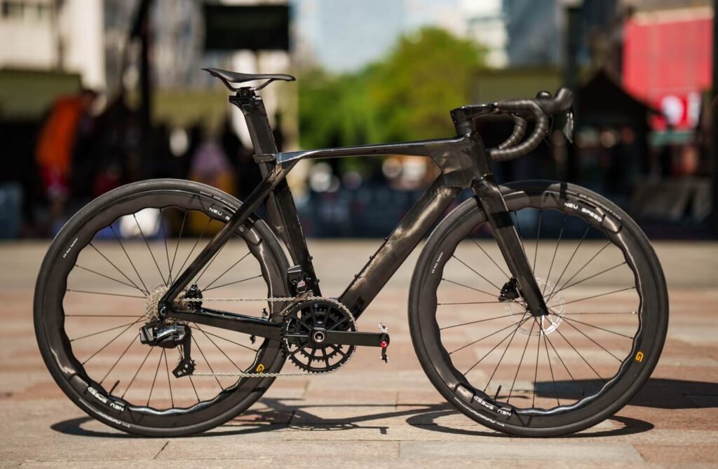 CR068 disc brake road bicycle