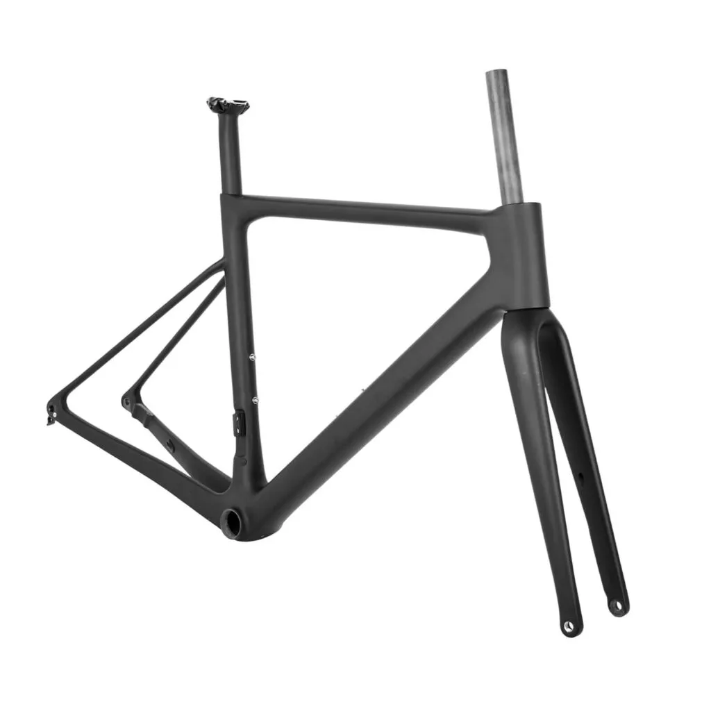 carbon fietsframe racefiets