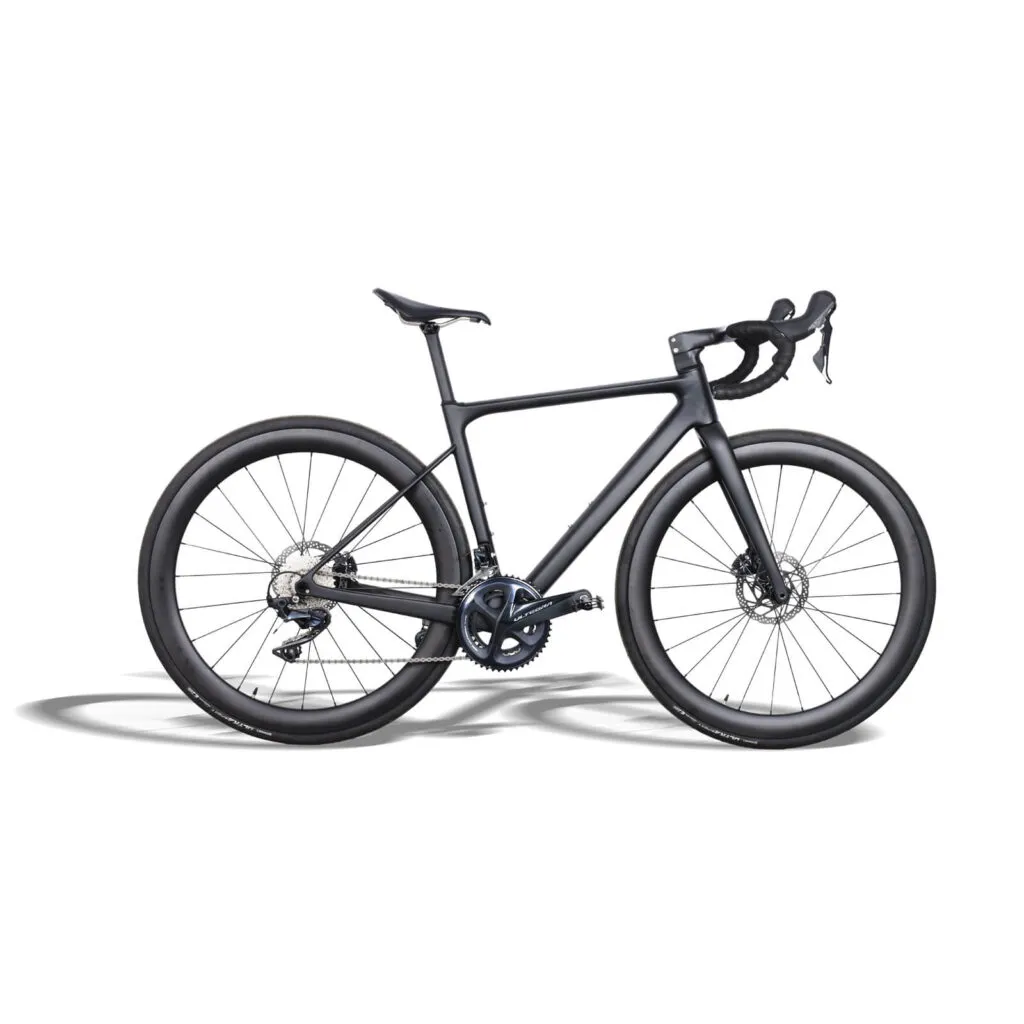 carbon racefiets