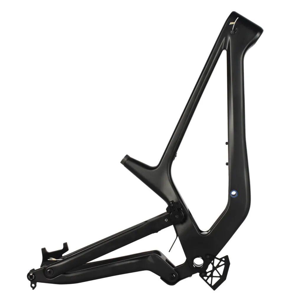 Enduro-Rahmen MTB Full Suspension Carbon