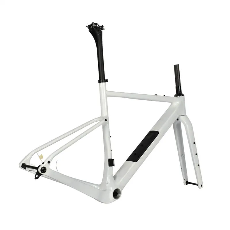 GV201 ヘビーロードカーボングラベルレースバイクフレーム - Haidelibikes