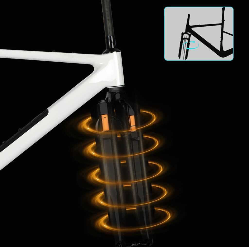 gravel bike frame carbon