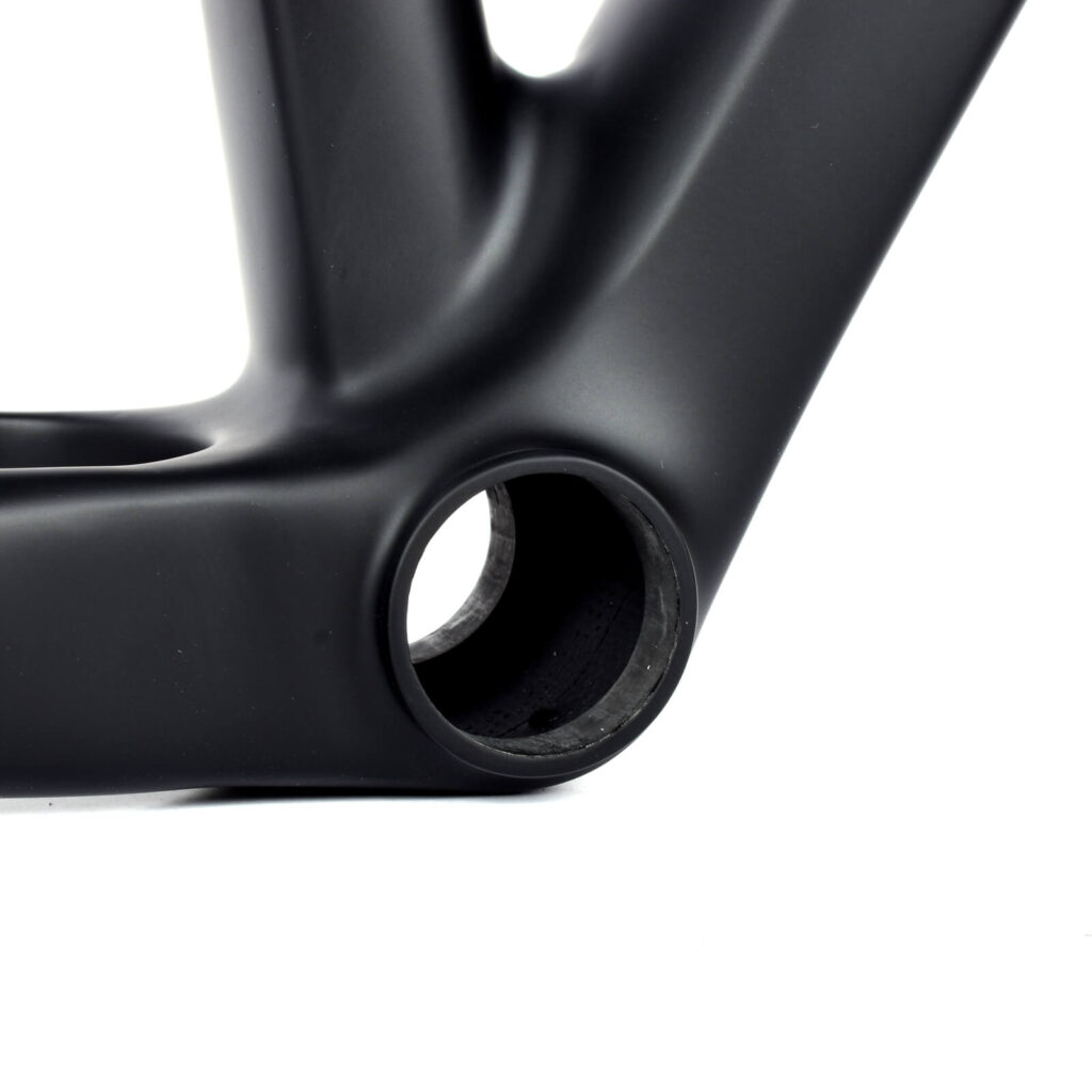 carbon fiber mtb frame