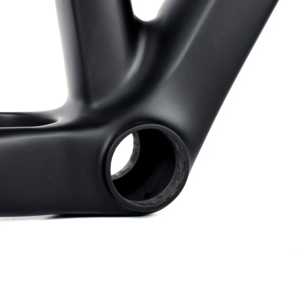 carbonvezel mtb frame