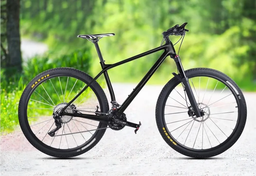 bicicleta de montaña 29er