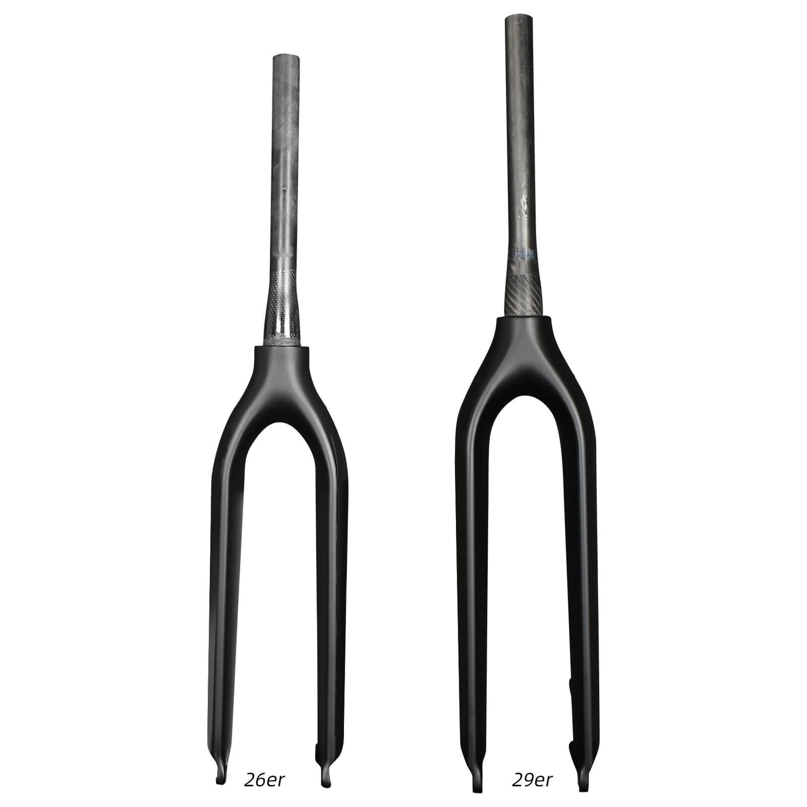 □ EASTON 26インチ MTB カーボンリジットフォーク OS 楽天市場