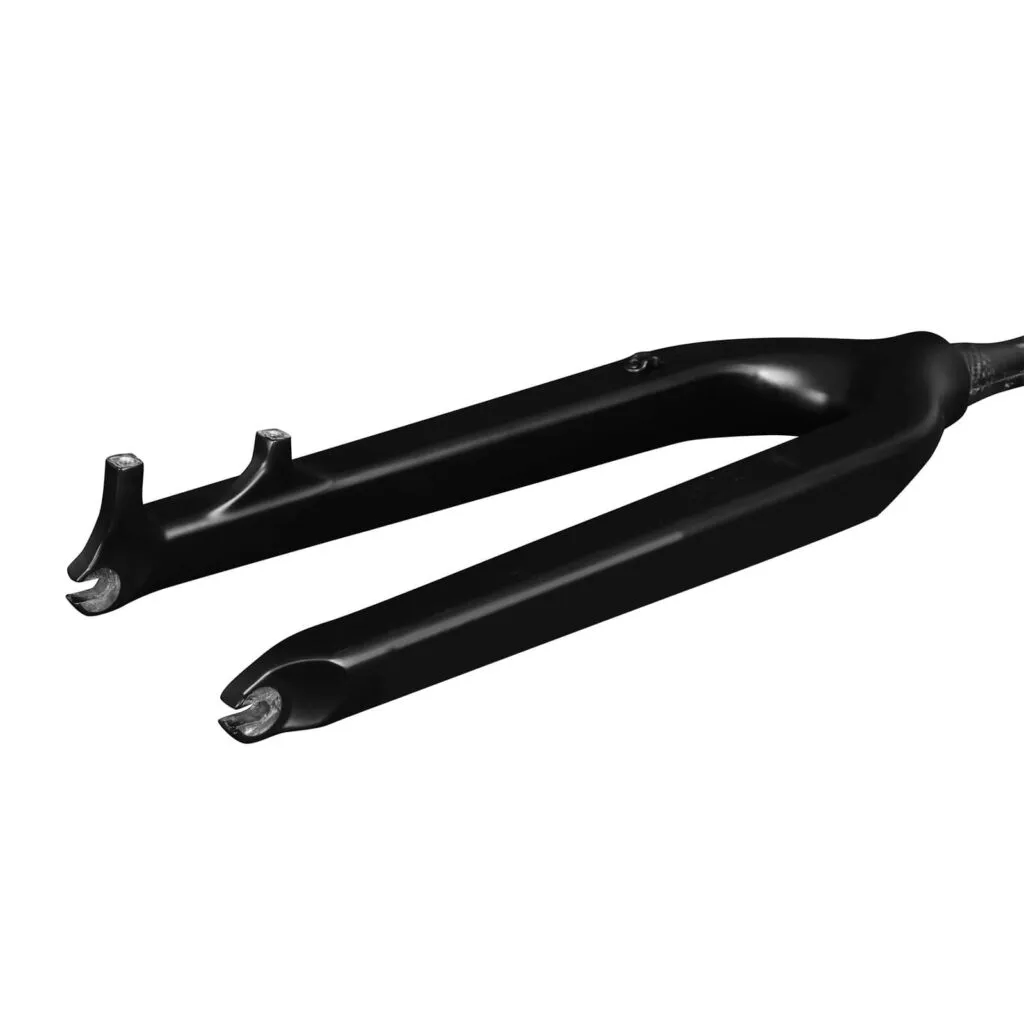 MF001 26er/29er リジッドMTBフォーク カーボン - Haidelibikes