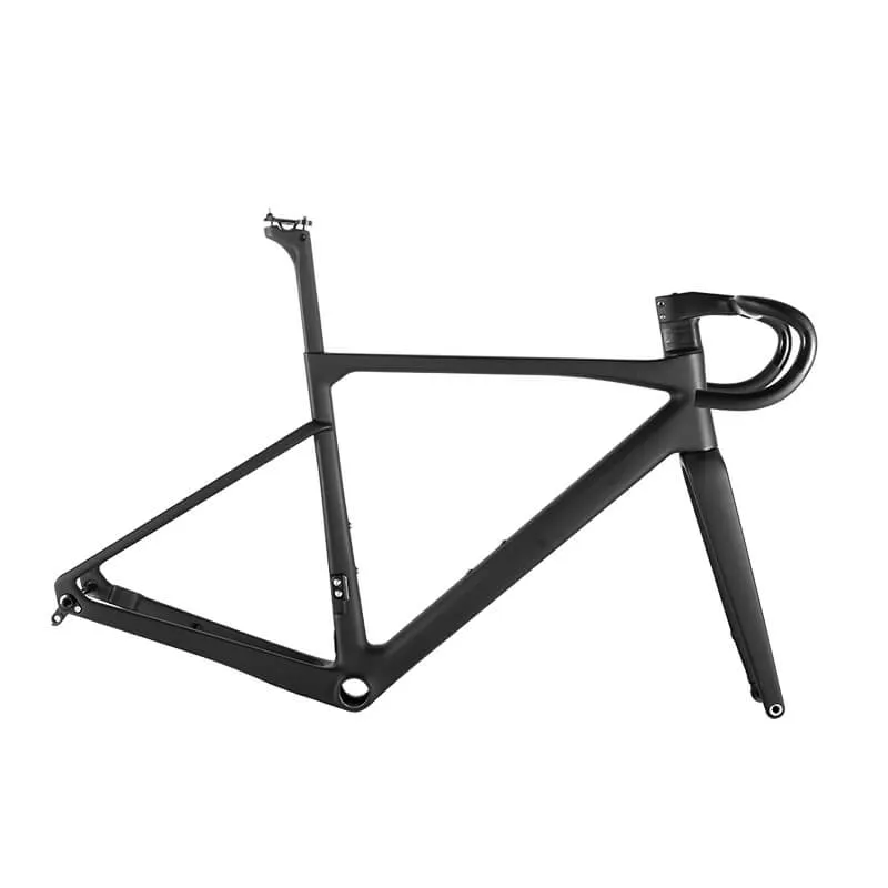 koolstofvezel fietsframe