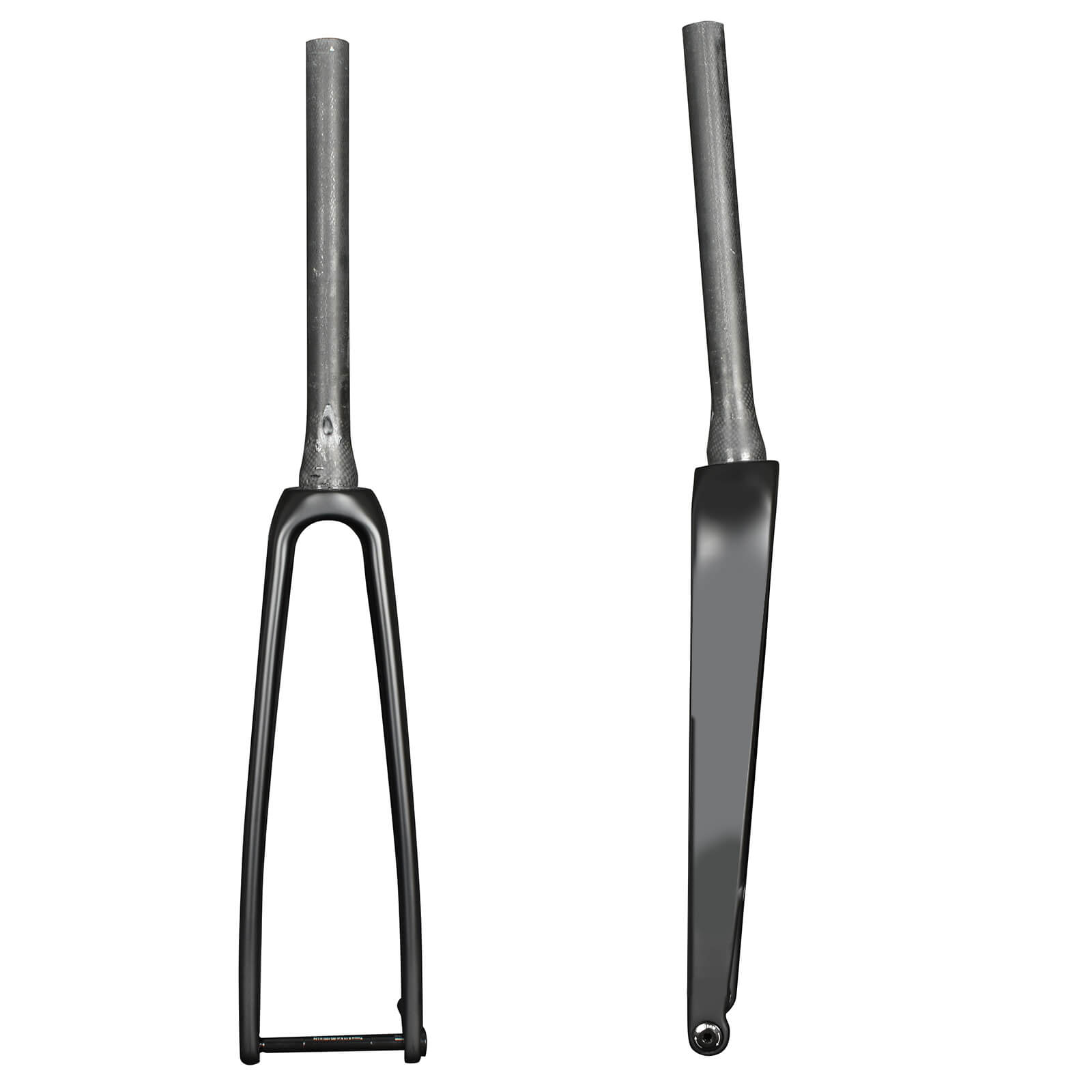 RF053-D カーボンロードフォーク - Haidelibikes