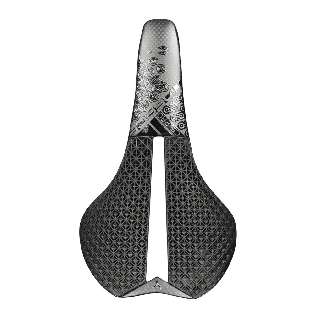carbon fietszadel
