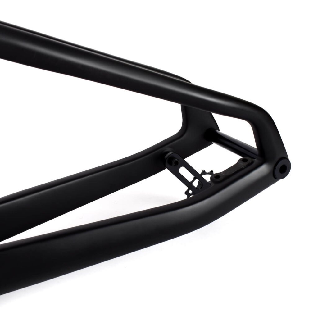carbon 24er BMX frame