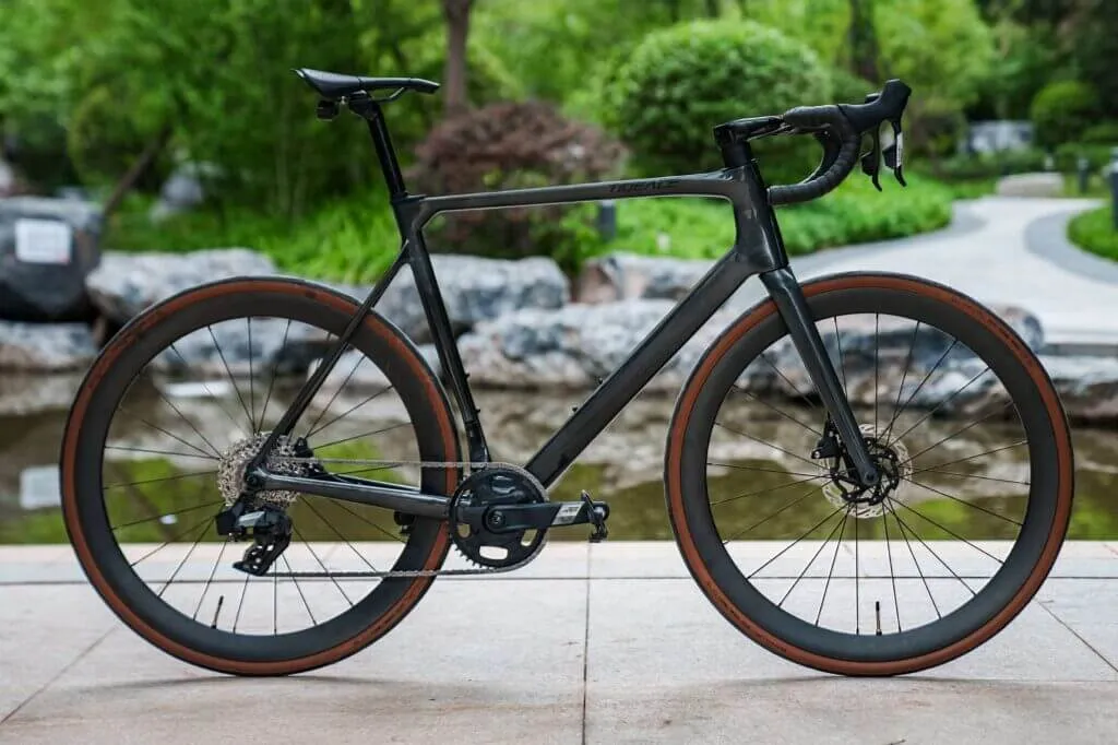 frame voor racefiets