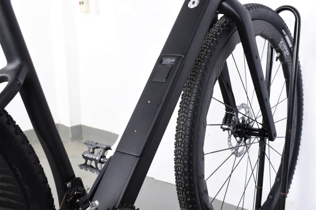 gravel bicycle frames