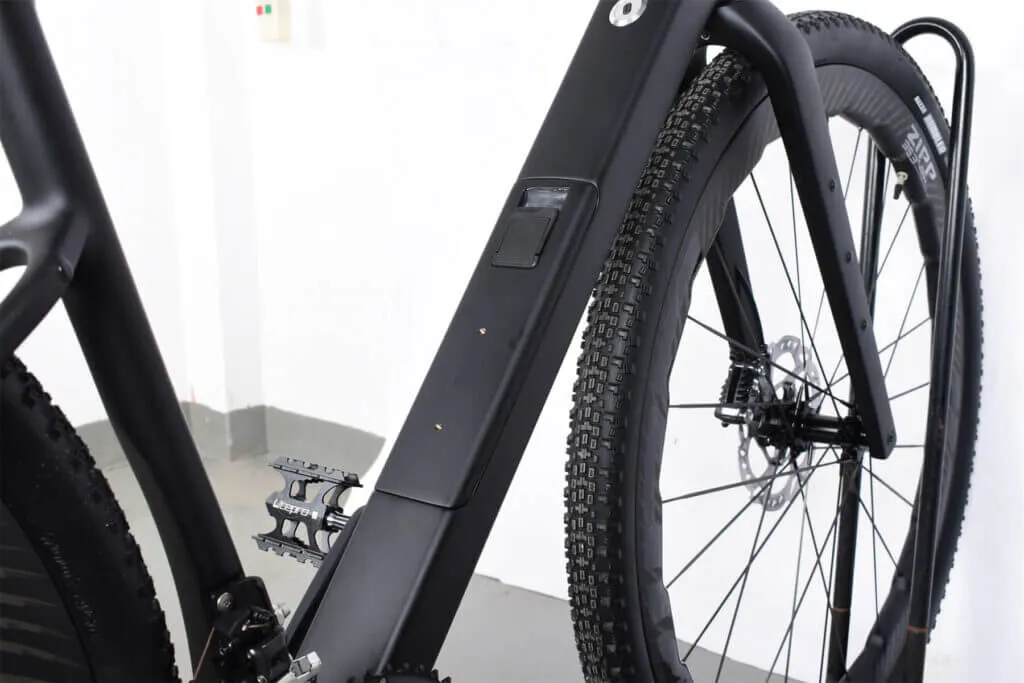 gravel bicycle frames