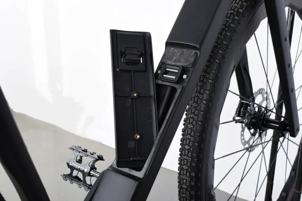 Chinees carbon grindframe