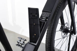 chinese carbon gravel frame