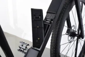Chinees carbon grindframe