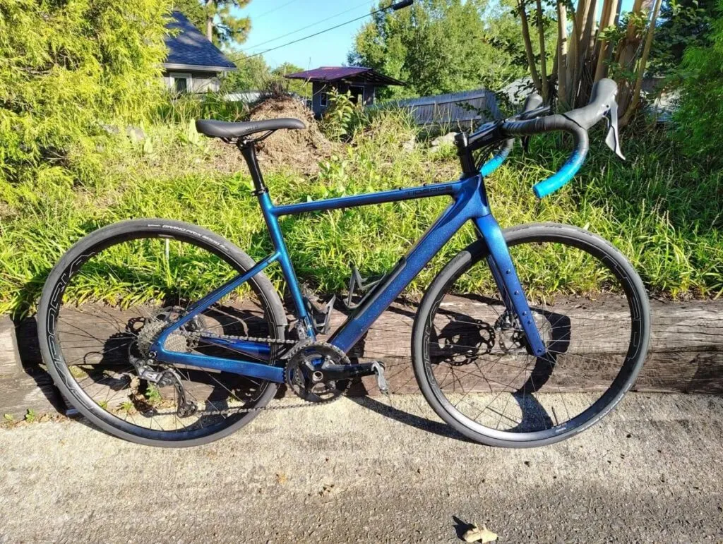 軽量カーボングラベルバイクフレームの選び方 - Haidelibikes