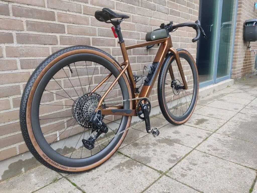 gravel frame carbon bike