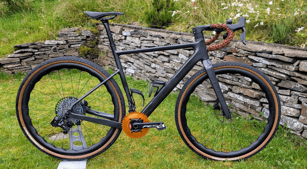 oem bicycle frame gravel
