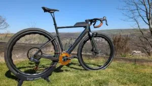 Chinese fietsframe grind