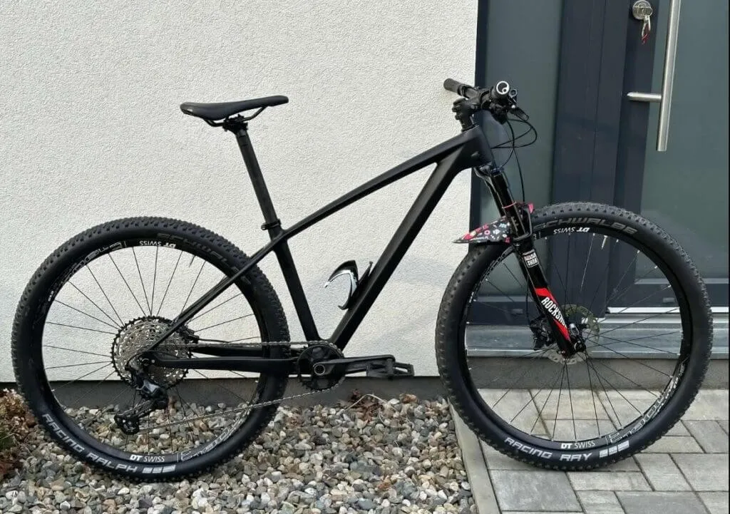 hardtail mtb frame 27.5