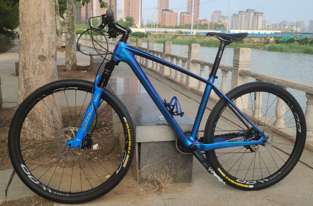 27.5 frame mtb