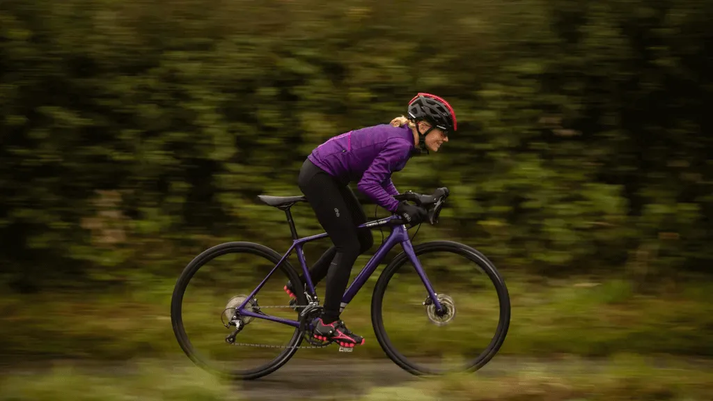 ある女性が初めてのカーボングラベルバイクを選んだ経緯 - Haidelibikes