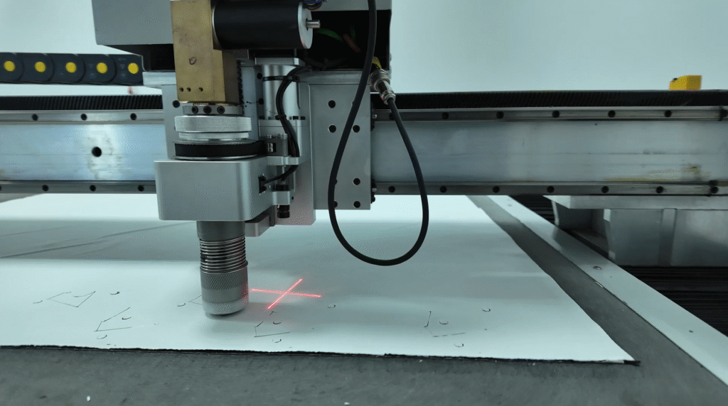 bicycle frame carbon fiber cutting
