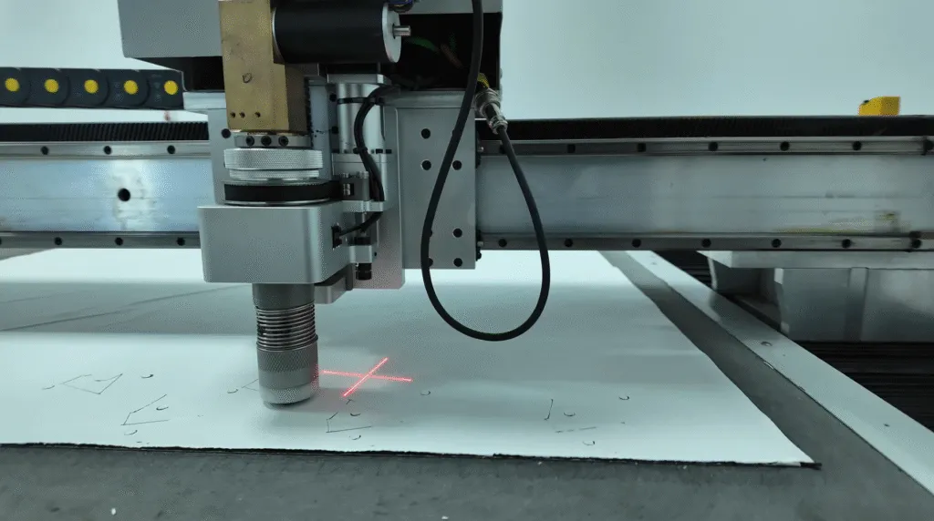 bicycle frame carbon fiber cutting