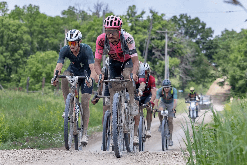 gravel bike races