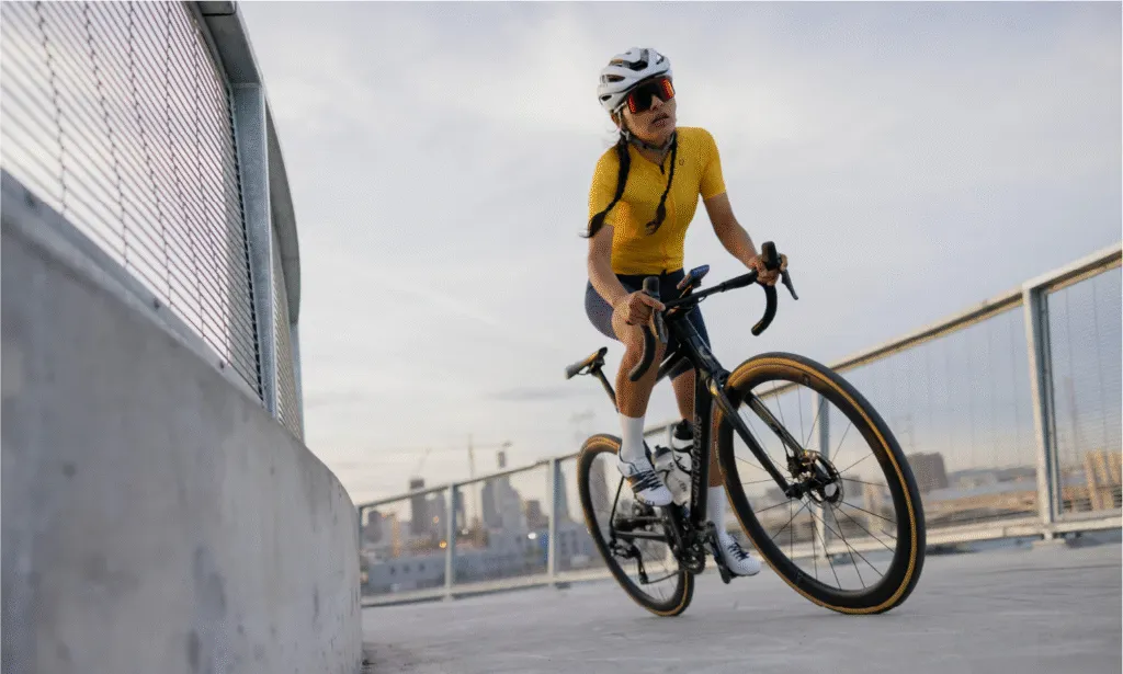 bici da corsa gravel da donna