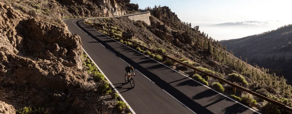 wyścig rowerów szosowych