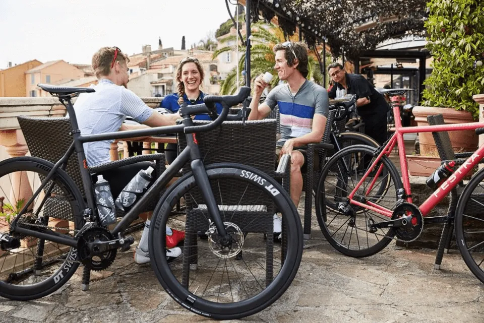 kolarstwo szosowe życie