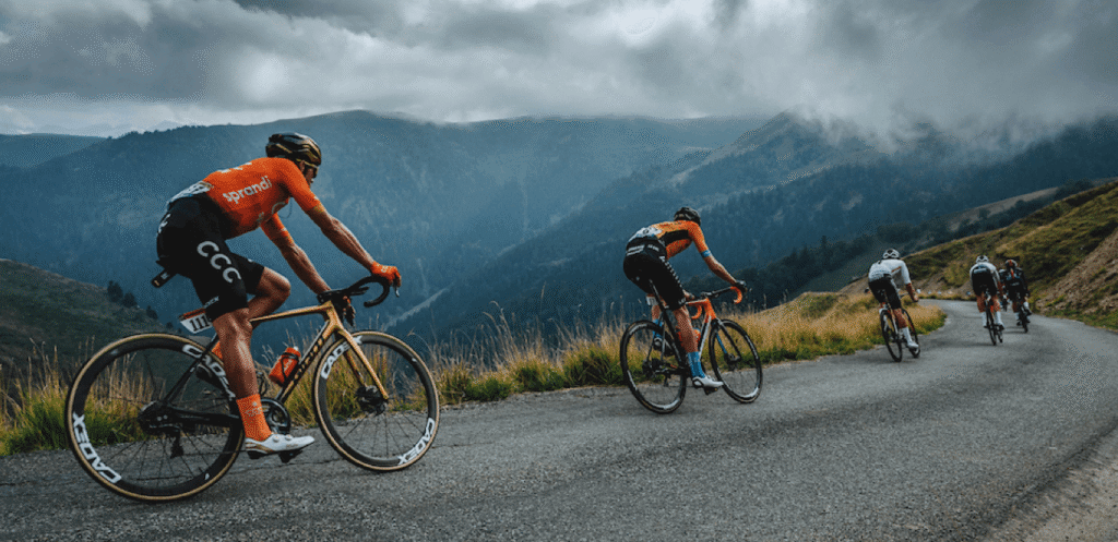 road cycling frames
