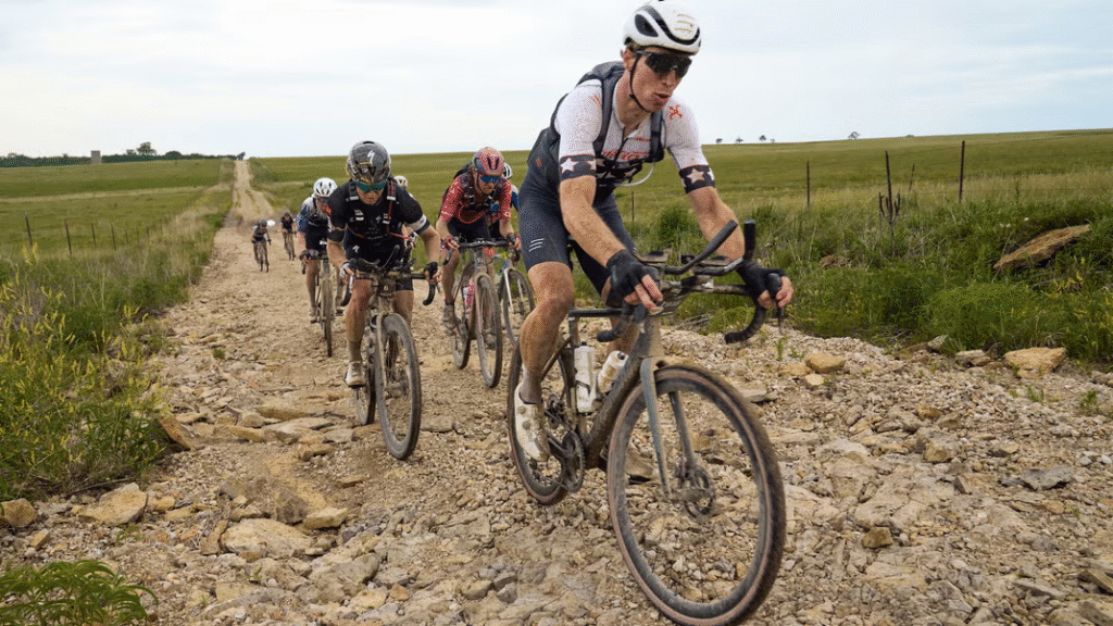 gravel race