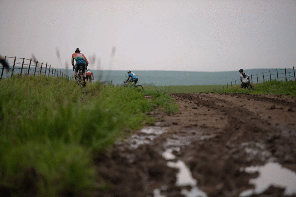 unbound gravel race