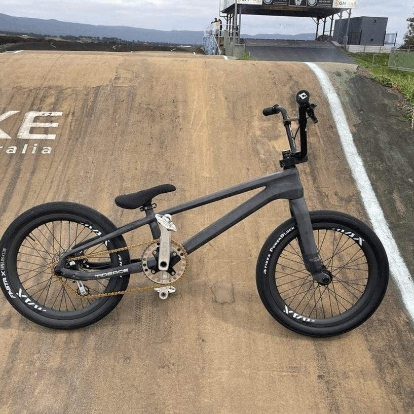 bmx race frames