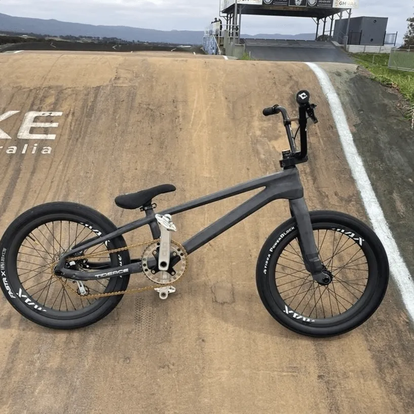 quadros de corrida bmx